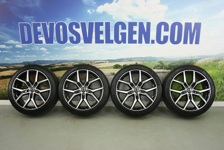 Volvo 19 inch Polestar Engineered velgen + Michelin Zomerbanden V60 | S60 | Recharge