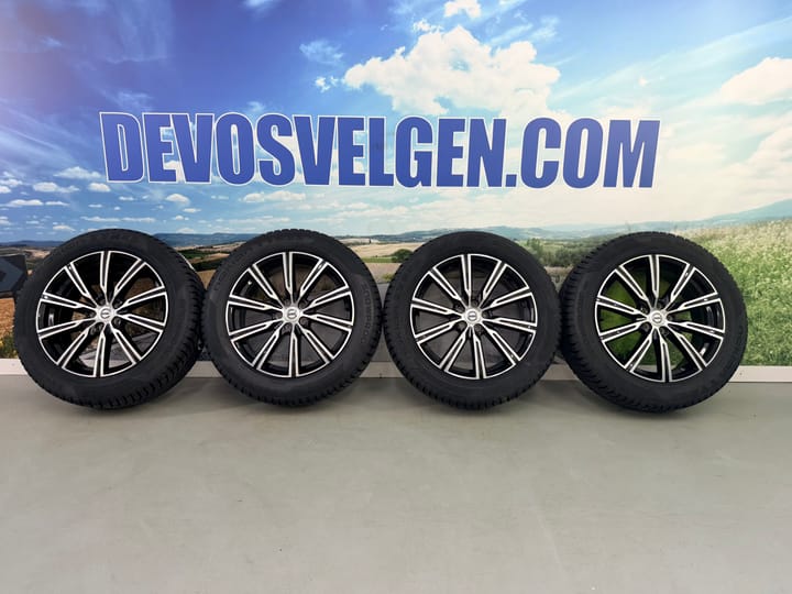 Volvo 19 inch 10-spaaks velgen + NIEUWE Winterbanden  XC60 | Recharge T8 T6