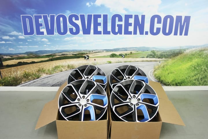 Originele Lynk&Co 01 20 inch velgen NIEUW